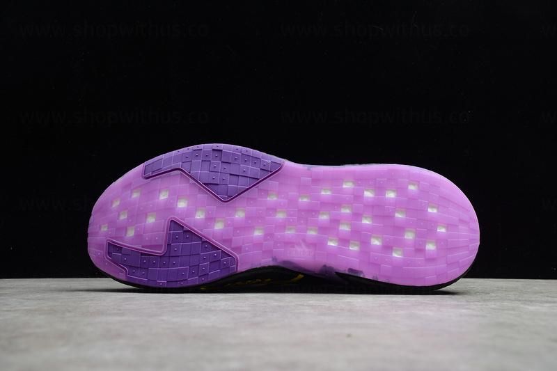 Cyberpunk 2077 x adidasUnisex X9000L4 - Black/Metallic Gold