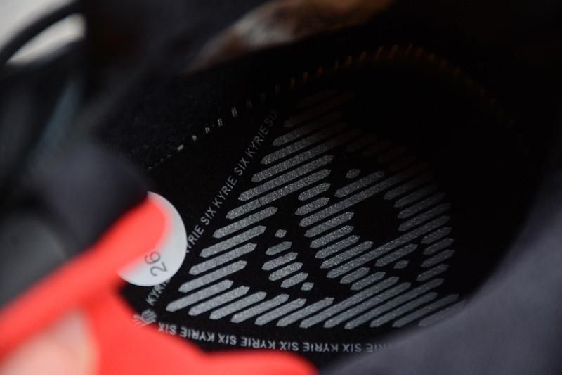 NikeMens Kyrie 6 - Bred