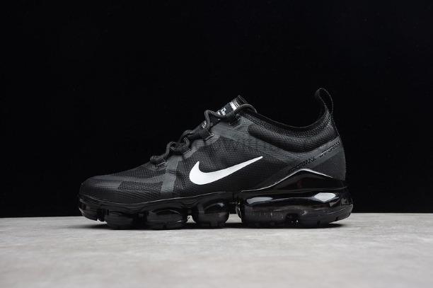 NikeAir VaporMax 2019 - Black/White
