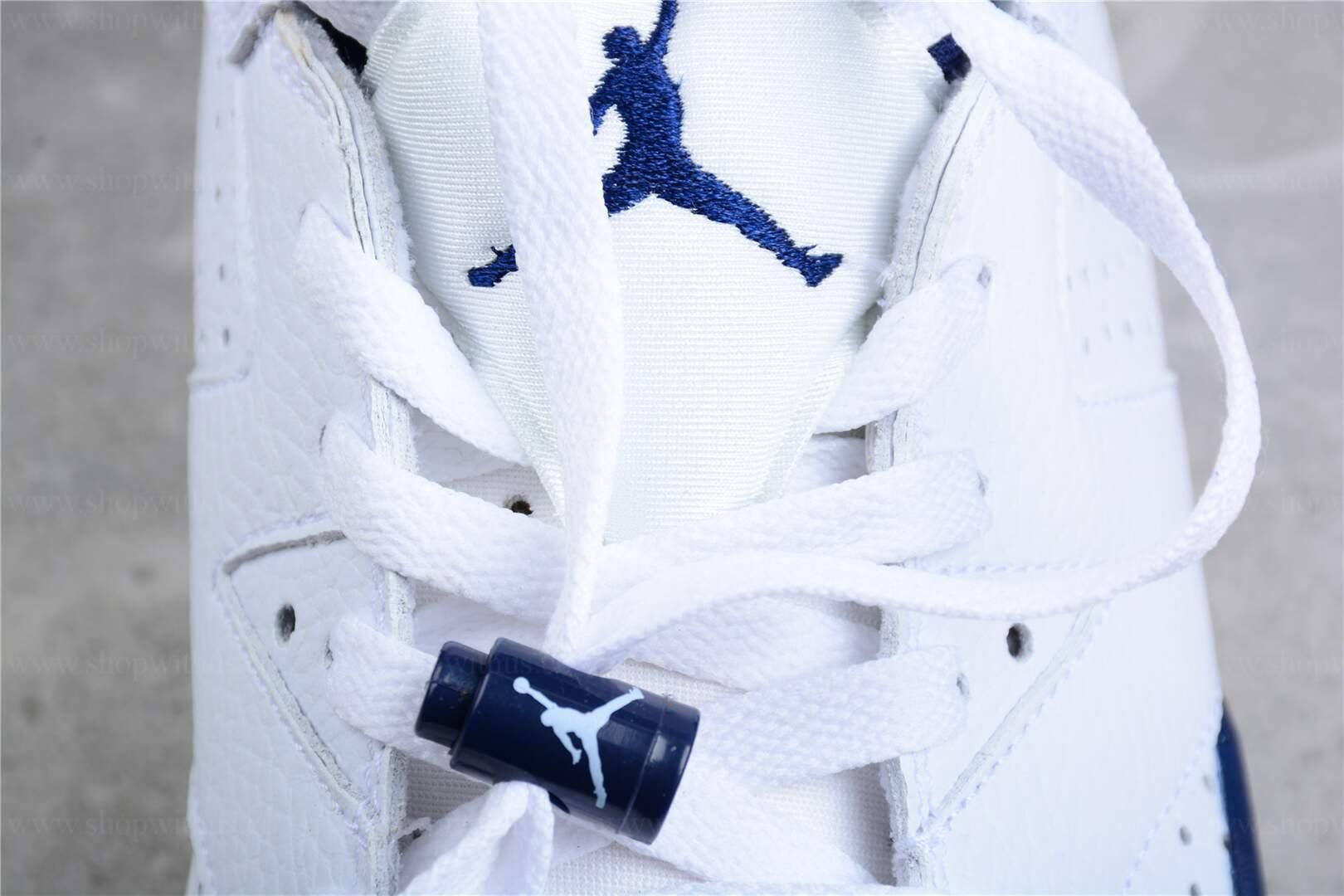 Air Jordan 6 AJ6 Retro - Midnight Navy