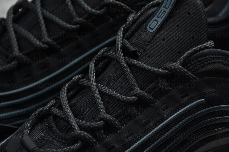 NikeRunning Air Zoom 950 - Black/Metallic Silver