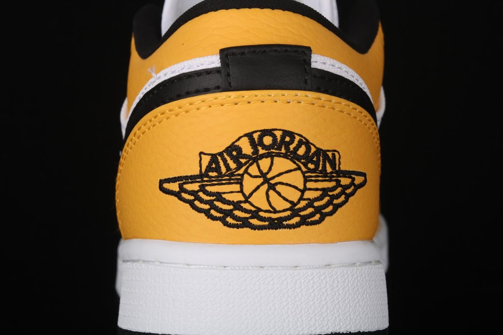 Air Jordan 1 AJ1 Low - Laser Orange