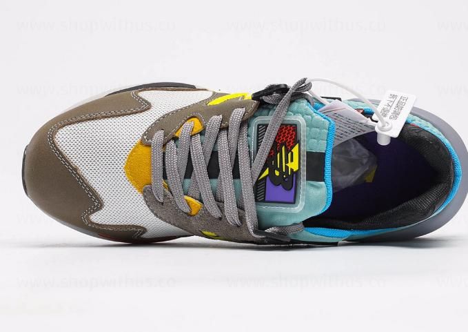 Bodega x New Balance 997S - No Bad Days