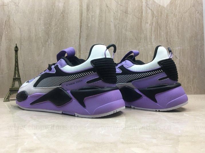 PumaMen's RS-X Reinvention - Lavender