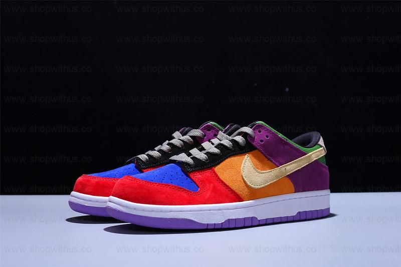 NikeDunk Low - Viotech (2019)