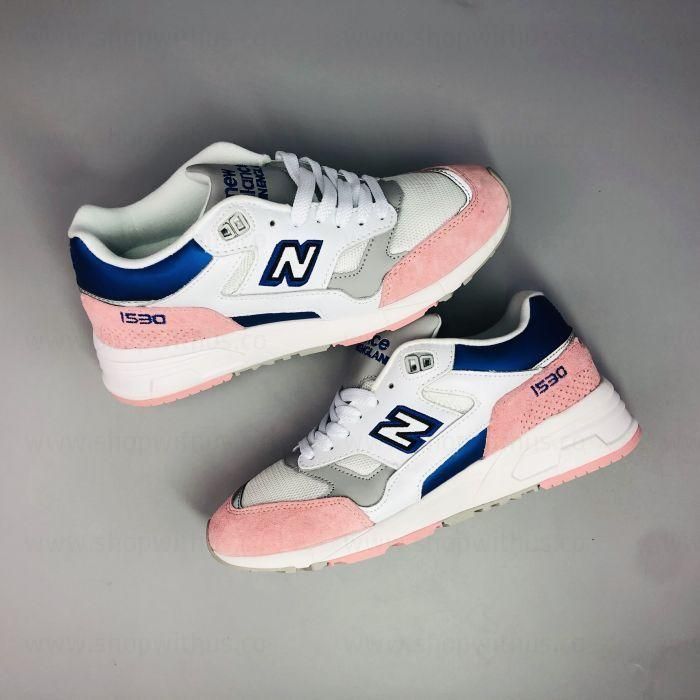 WMNS New Balance 1530 - White/Pink