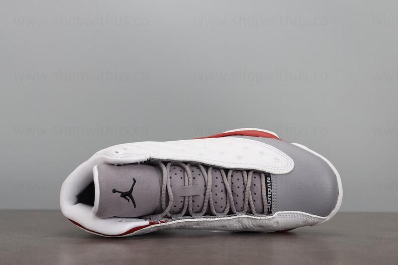 Air Jordan 13 AJ13 Retro - Grey Toe