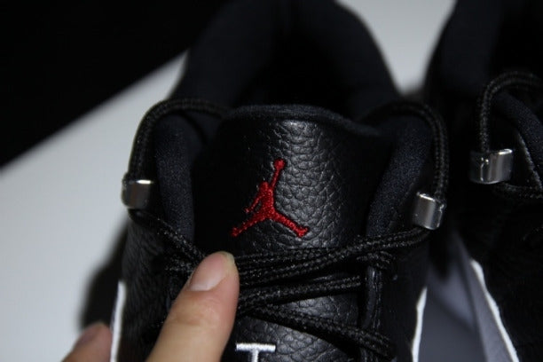 Air Jordan 12 AJ12 Retro Low Basketball Shoes - Playoff