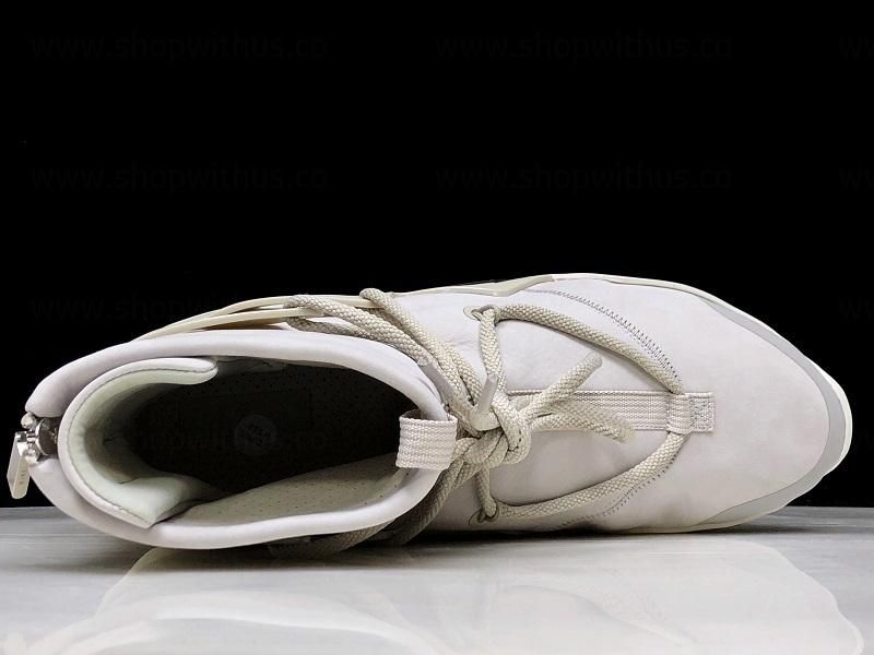 Jerry Lorenzo x NikeAir Fear Of God 1 - Light Bone