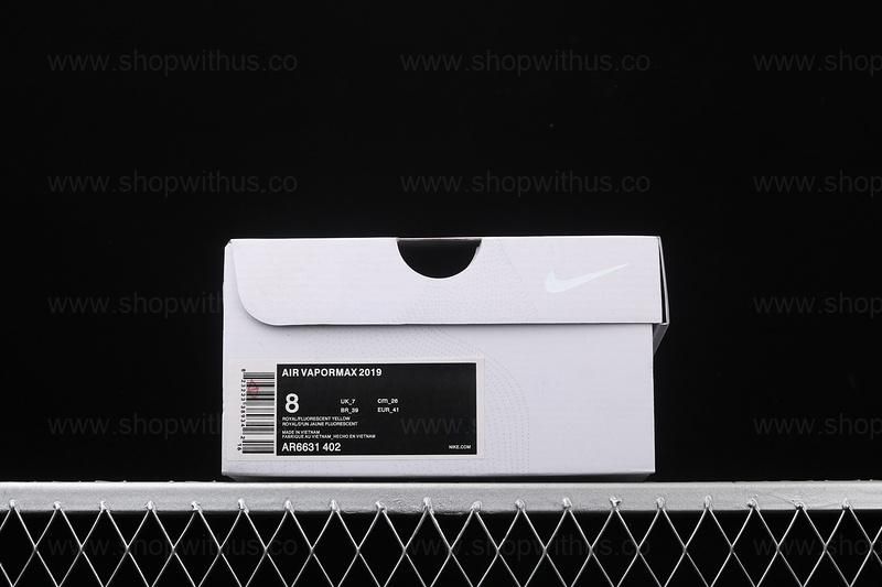 NikeUnisex Air Vapormax 2019 - Hyper Jade