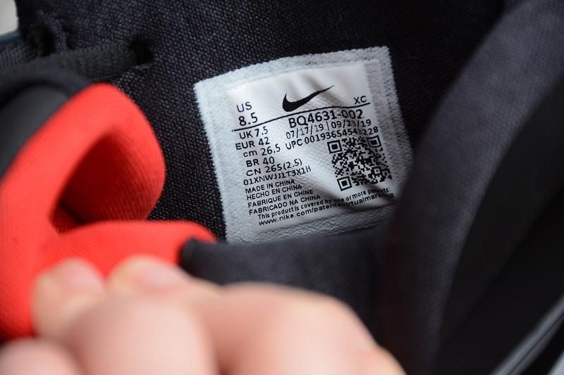 NikeMens Kyrie 6 - Bred