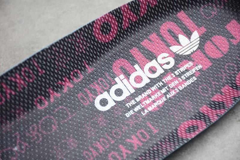 Atmos x adidasUnisex ZX 118 - Neo Tokyo