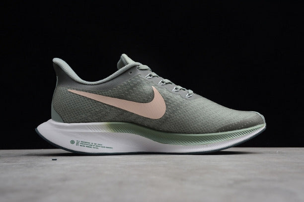 NikeUnisex Zoom Pegasus 35 Turbo - Army Green/Powder