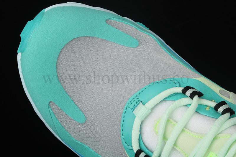 NikeAir Max 270 React - Hyper Jade