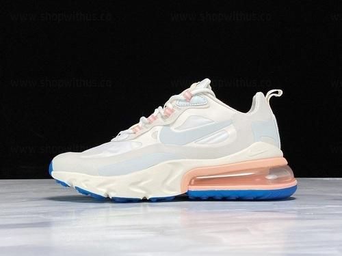 NikeUnisex Air Max 270 React - American Modern