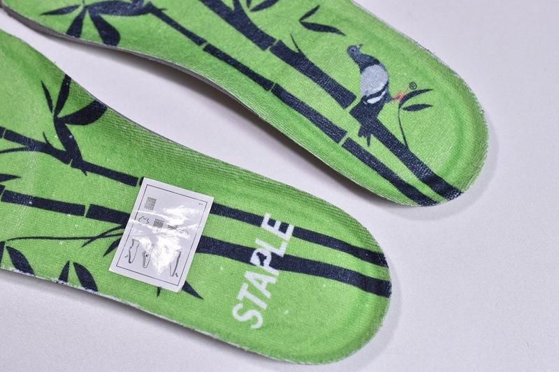 Jeff Staple x NikeSB Dunk Low Pro - Panda Pigeon