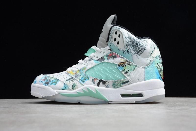 Air Jordan AJ5 Retro Wings - Main Image