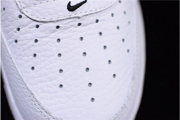 NikeAir Force 1 AF1 Low Utility - White/Black