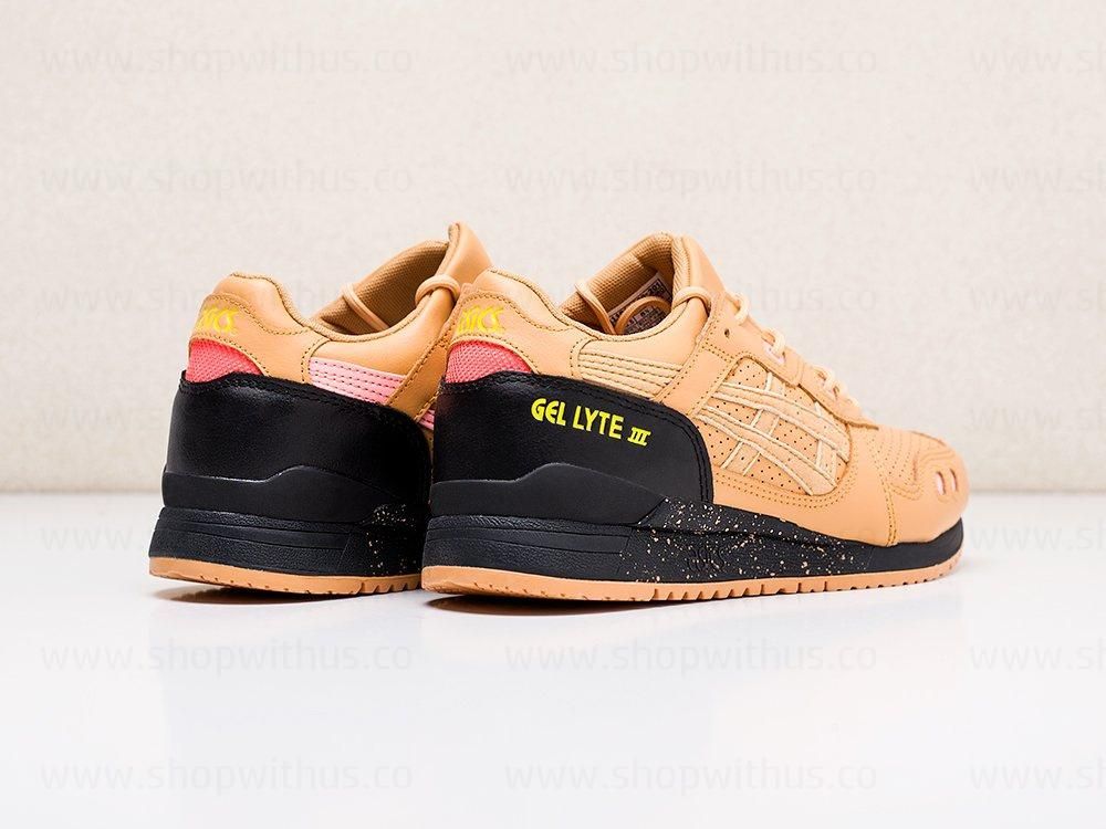 Sneaker Freaker x Asics Gel-Lyte III - Tiger Snake