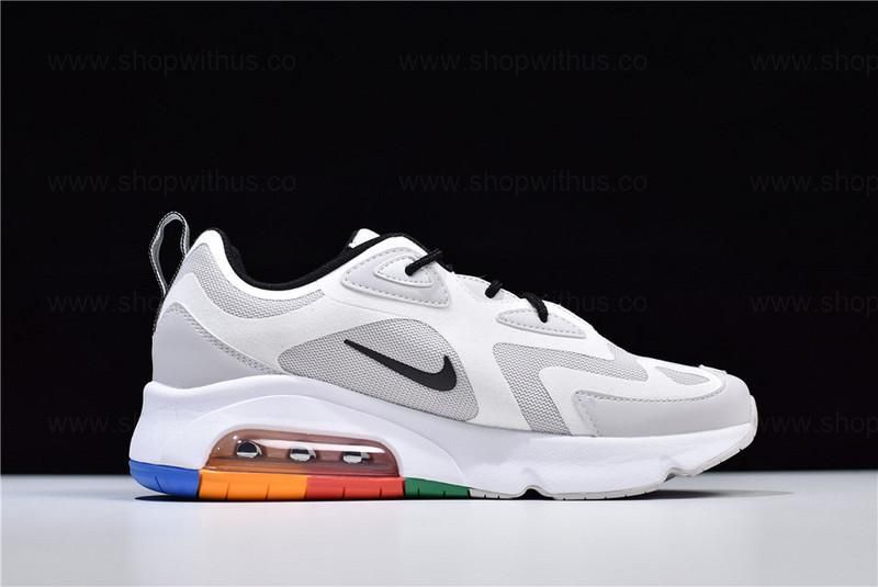 NikeAir Max 200 - Vast Grey