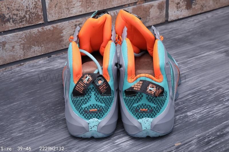 NikeBasketball Lebron 12 - NSRL