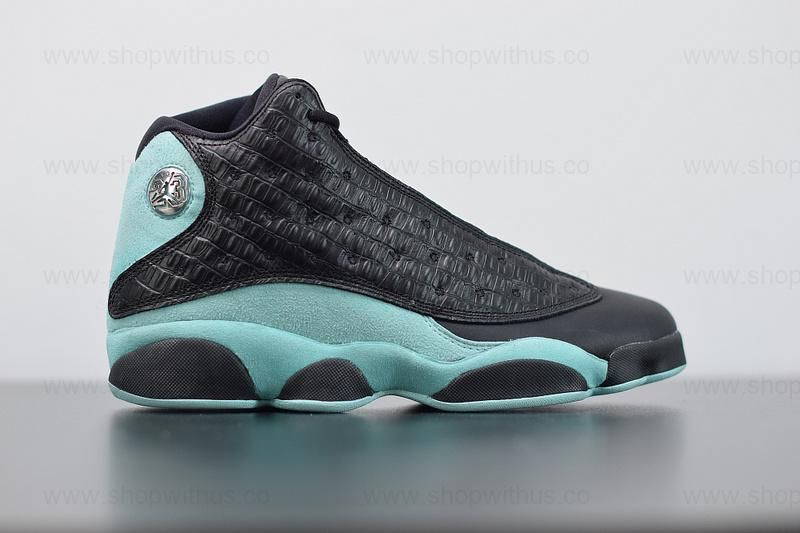 Air Jordan 13 AJ13 Retro - Island Green