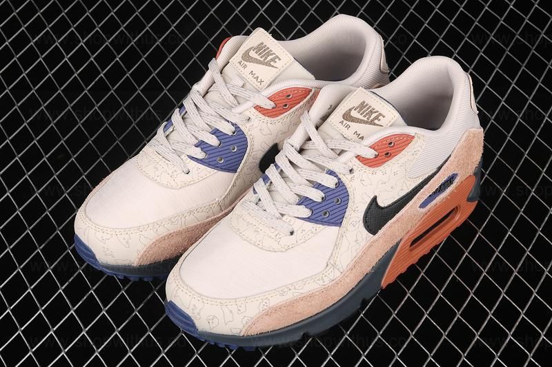 NikeUnisex Air Max 90 - Camowabb