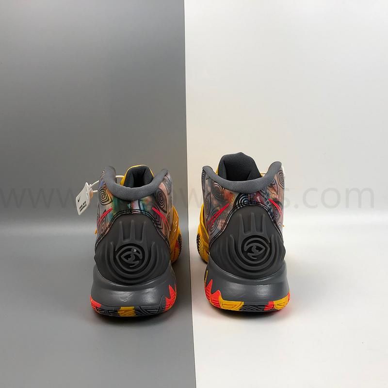 NikeBasketball Kyrie 6 Pre-Heat - Beijing
