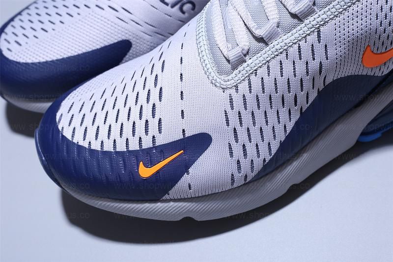 NikeAir Max 270 - Wolf Grey/Photo Blue