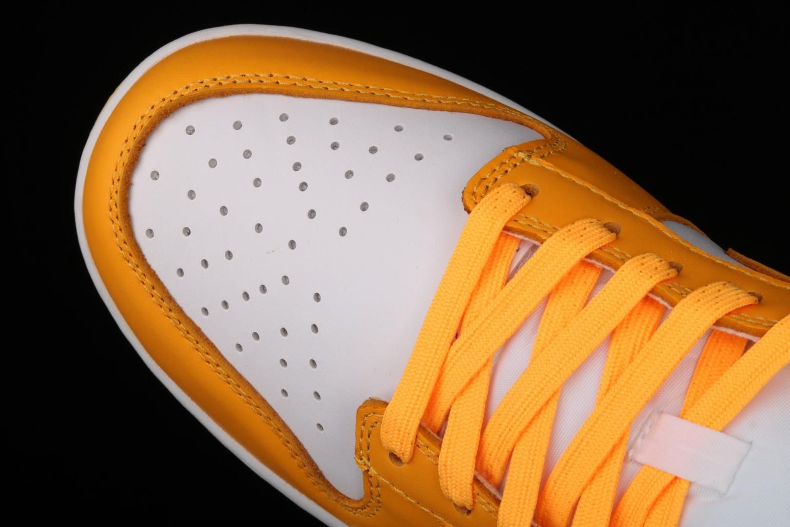 NikeUnisex Dunk Low - Laser Orange