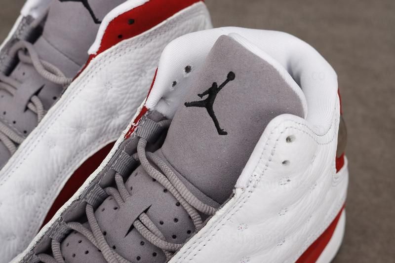 Air Jordan 13 AJ13 Retro - Grey Toe