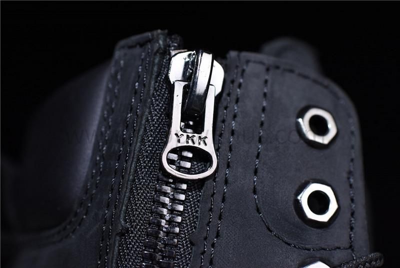 Timberland 6 Inch Premium Leather Boot - Black