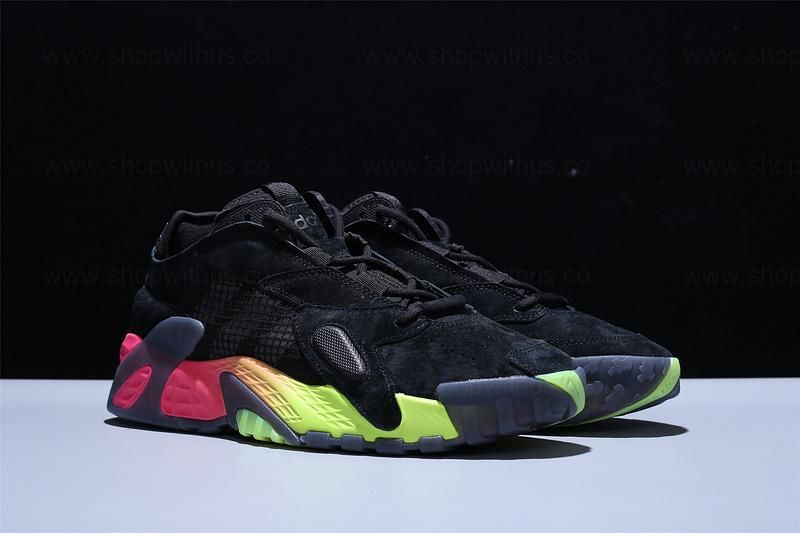 adidasUnisex Streetball - Black Multi