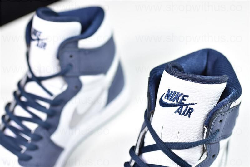 Air Jordan 1 AJ1 Retro High CO Japan - Midnight Navy