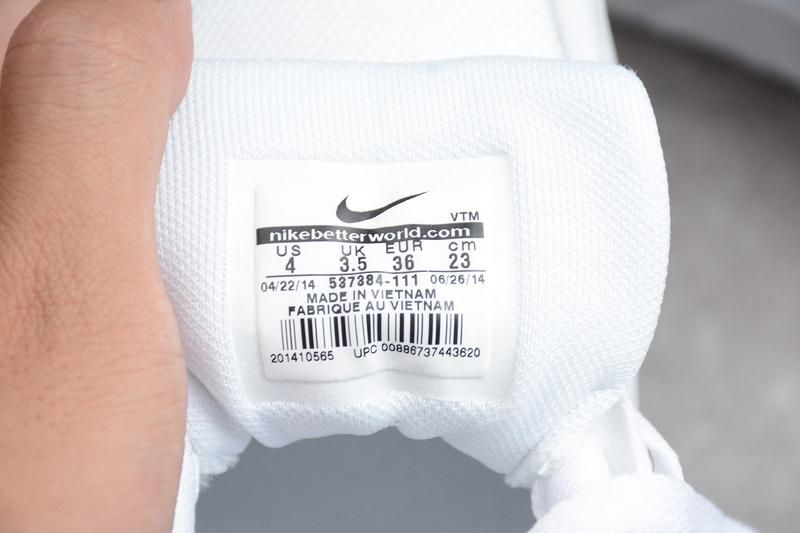 WMNS NikeAir Max 90 - Triple White