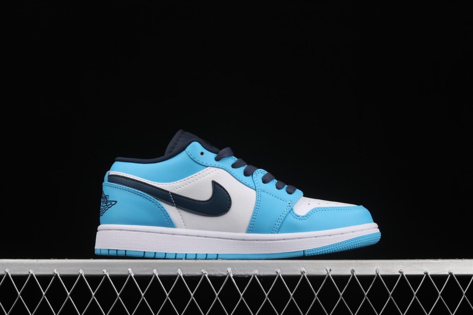 Air Jordan 1 AJ1 Low - UNC Vinted