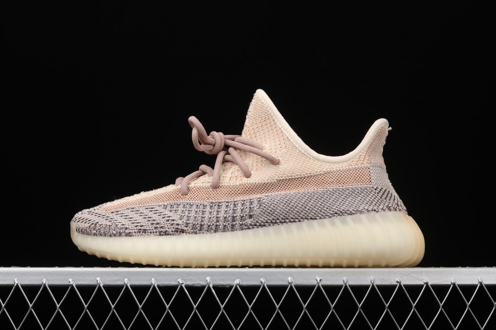 adidasUnisex Yeezy Boost 350 V2 - Ash Pearl