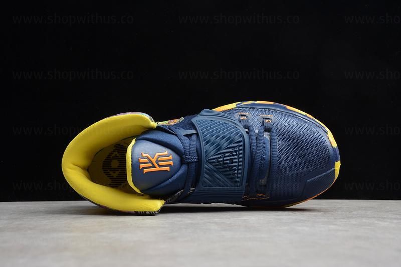 NikeBasketball Kyrie 6 Pre-Heat - Taipei