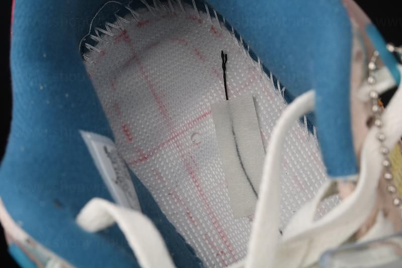 Union LA x Air Jordan 4 AJ4 Retro - Guava Ice