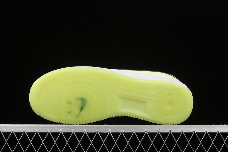 NikeUnisex Air Force 1 AF1 Low GID - Barely Volt