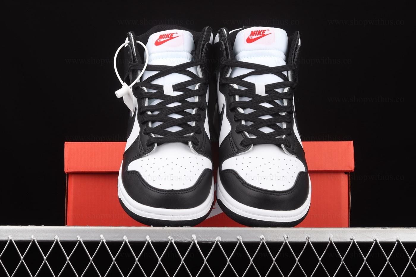 NikeMen's Dunk High - Panda