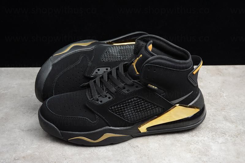 Jordan Mars 270 - Black Gold