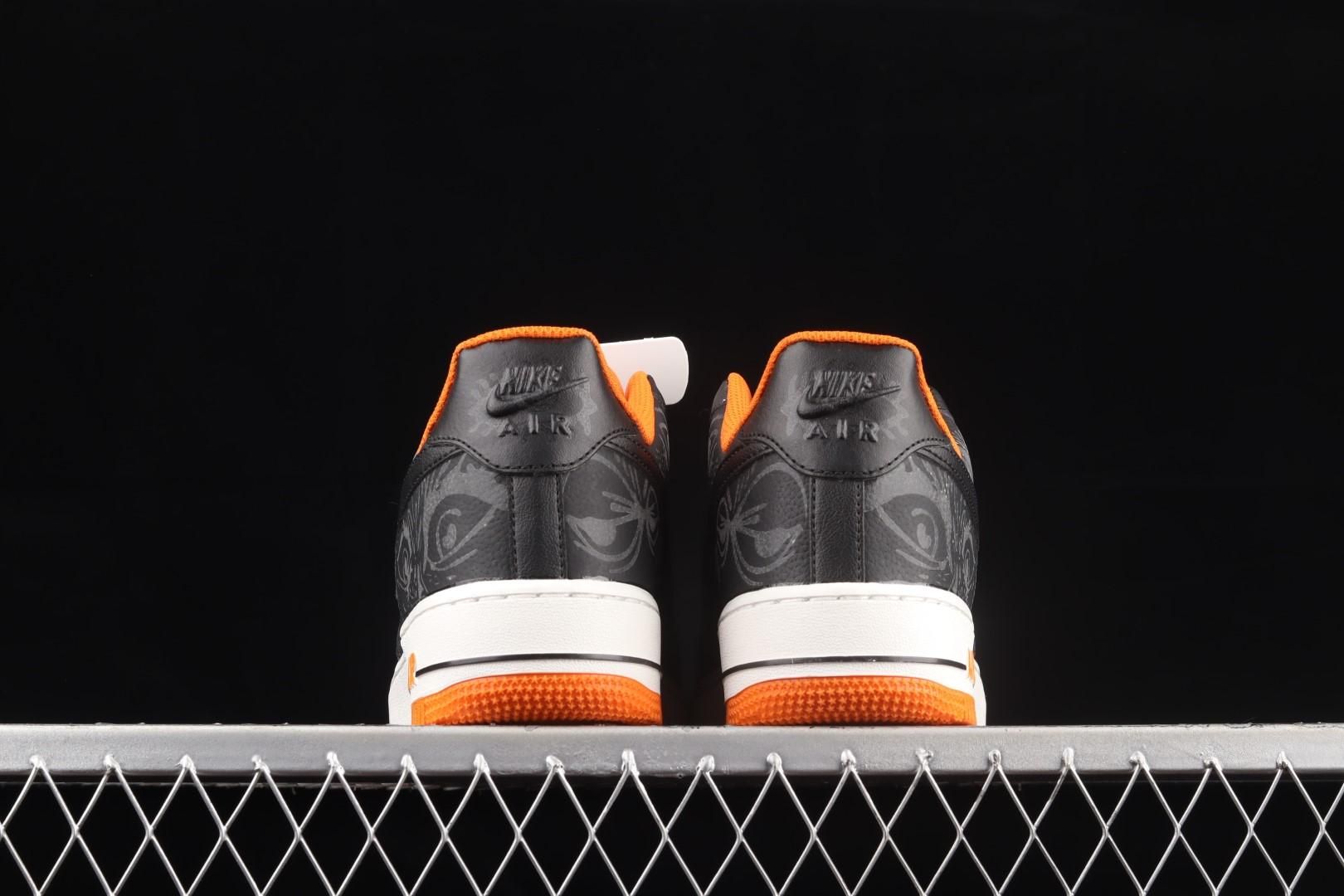 NikeUnisex Air Force 1 AF1 Low '07 PRM - Halloween