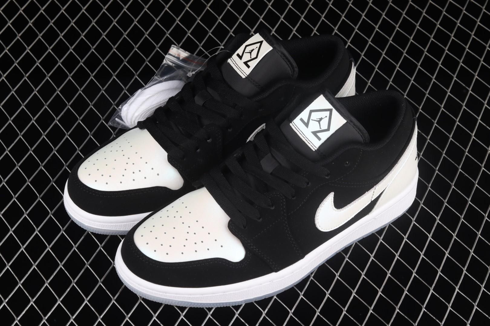 Air Jordan 1AJ1 Low - Diamond Shorts