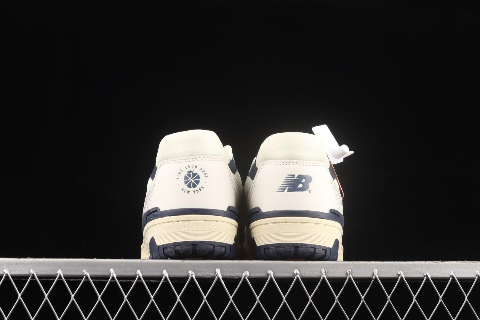 Aimé Leon Dore x New Balance 550 - Navy