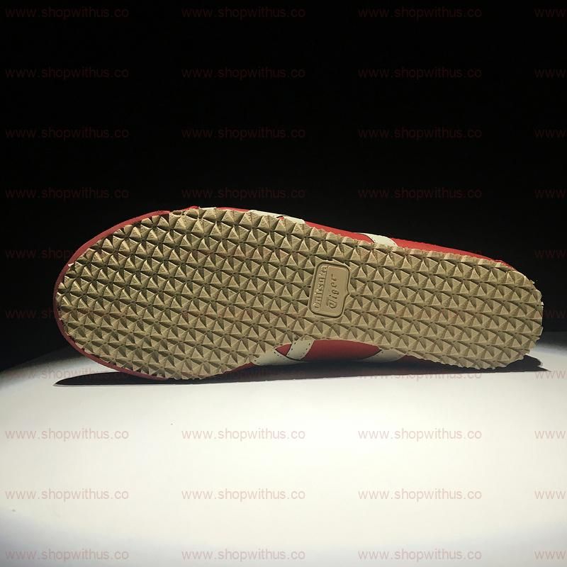 Onitsuka Tiger Mexico 66 - Red/Beige