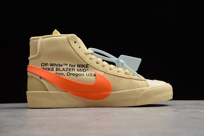 Off White X Blazer Mid - All Hallows Eve