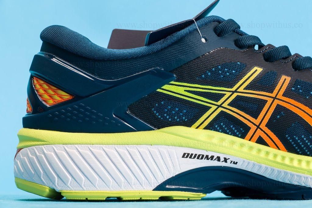 Asics Gel Kayano 26 SP - Mako Blue/Sour Yuzu
