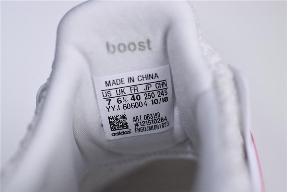 adidasRunning Ultraboost 4.0 - Red Stripes