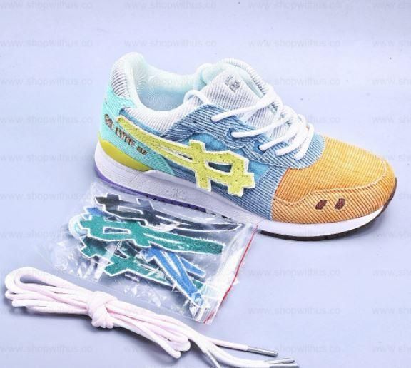 ASICS Gel-Lyte III x Sean Wotherspoon x atmos